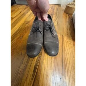 Giorgio Brutini Mens Dress Shoes Leather Cap Toe Oxford